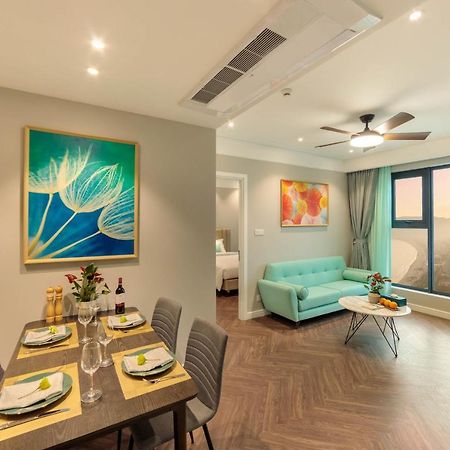 Altara Luxury Residences Quy Nhon Exterior foto