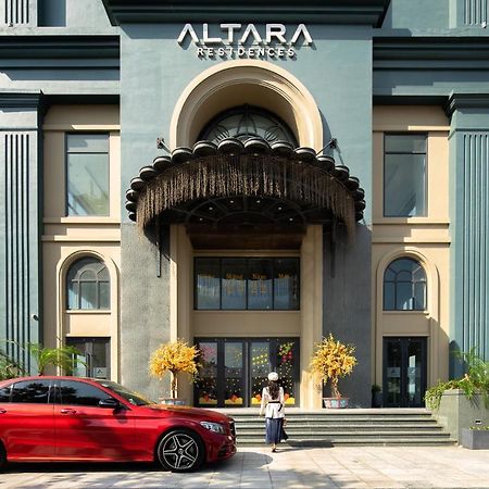 Altara Luxury Residences Quy Nhon Exterior foto