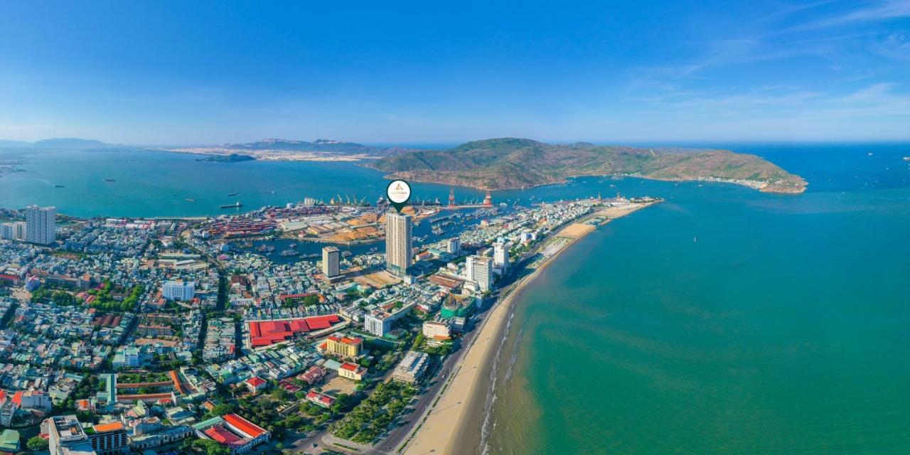 Altara Luxury Residences Quy Nhon Exterior foto