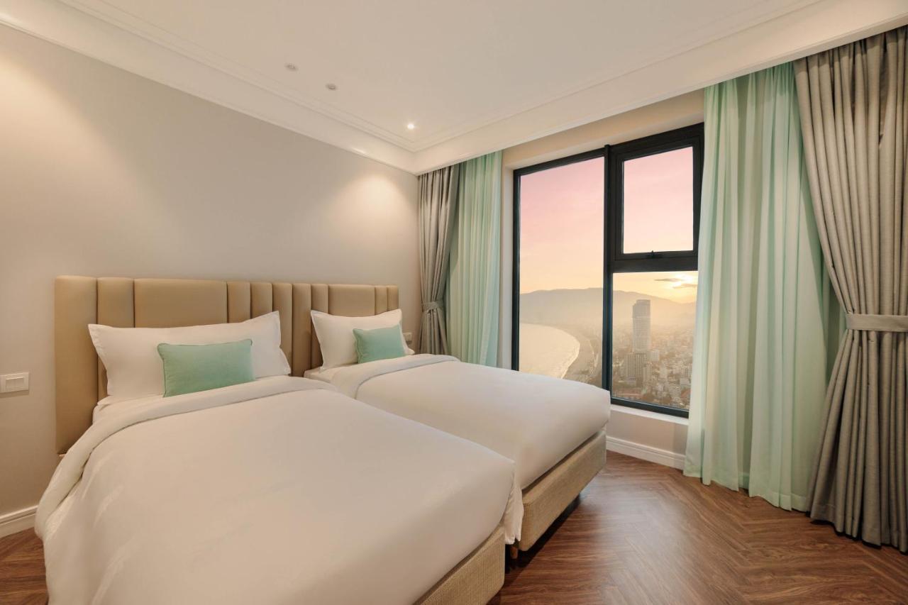 Altara Luxury Residences Quy Nhon Exterior foto