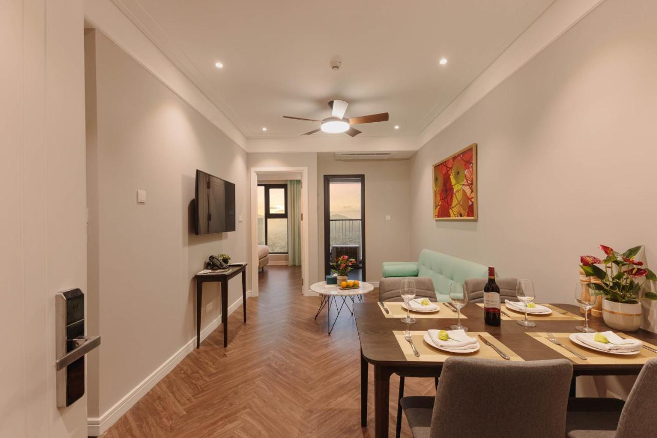 Altara Luxury Residences Quy Nhon Exterior foto