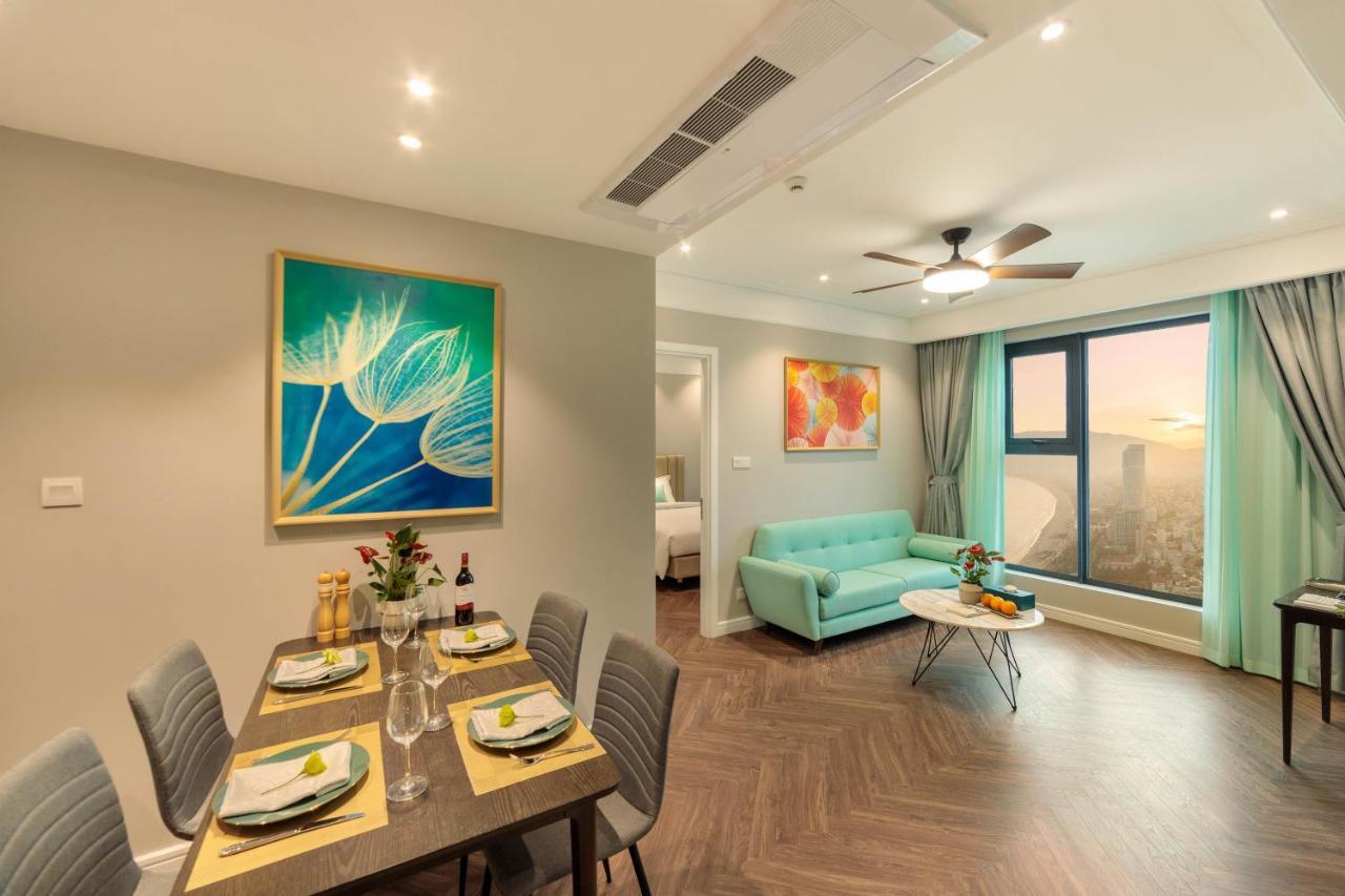 Altara Luxury Residences Quy Nhon Exterior foto