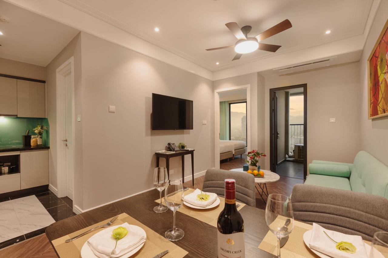 Altara Luxury Residences Quy Nhon Exterior foto