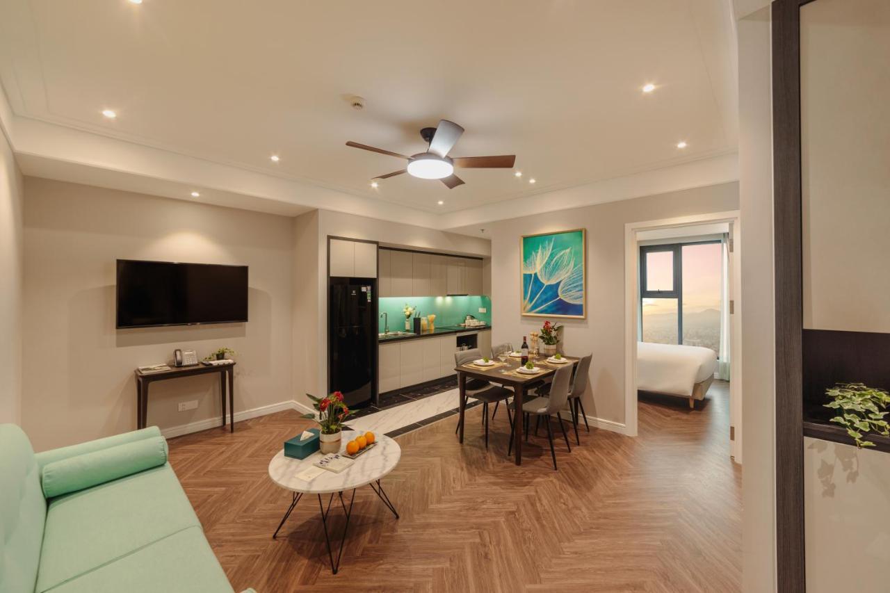Altara Luxury Residences Quy Nhon Exterior foto