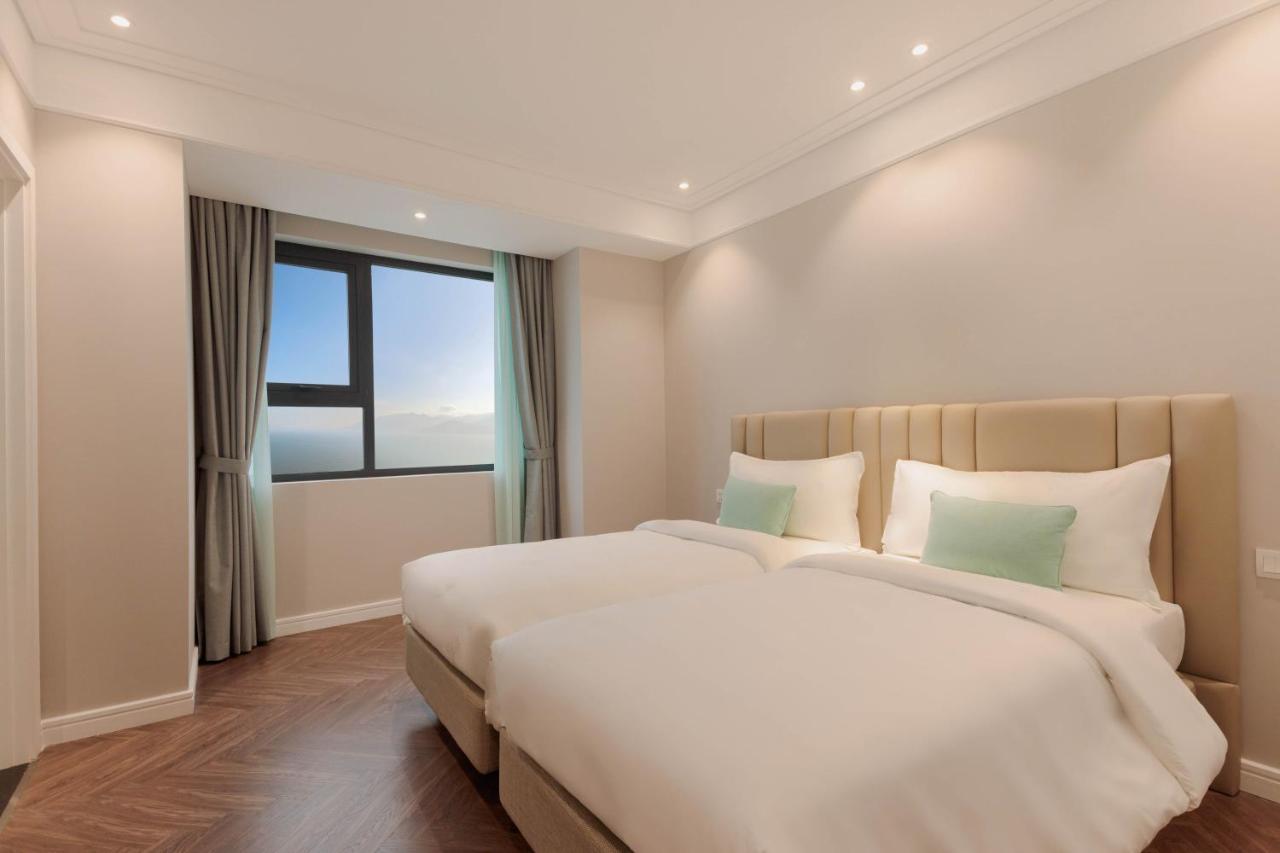 Altara Luxury Residences Quy Nhon Exterior foto