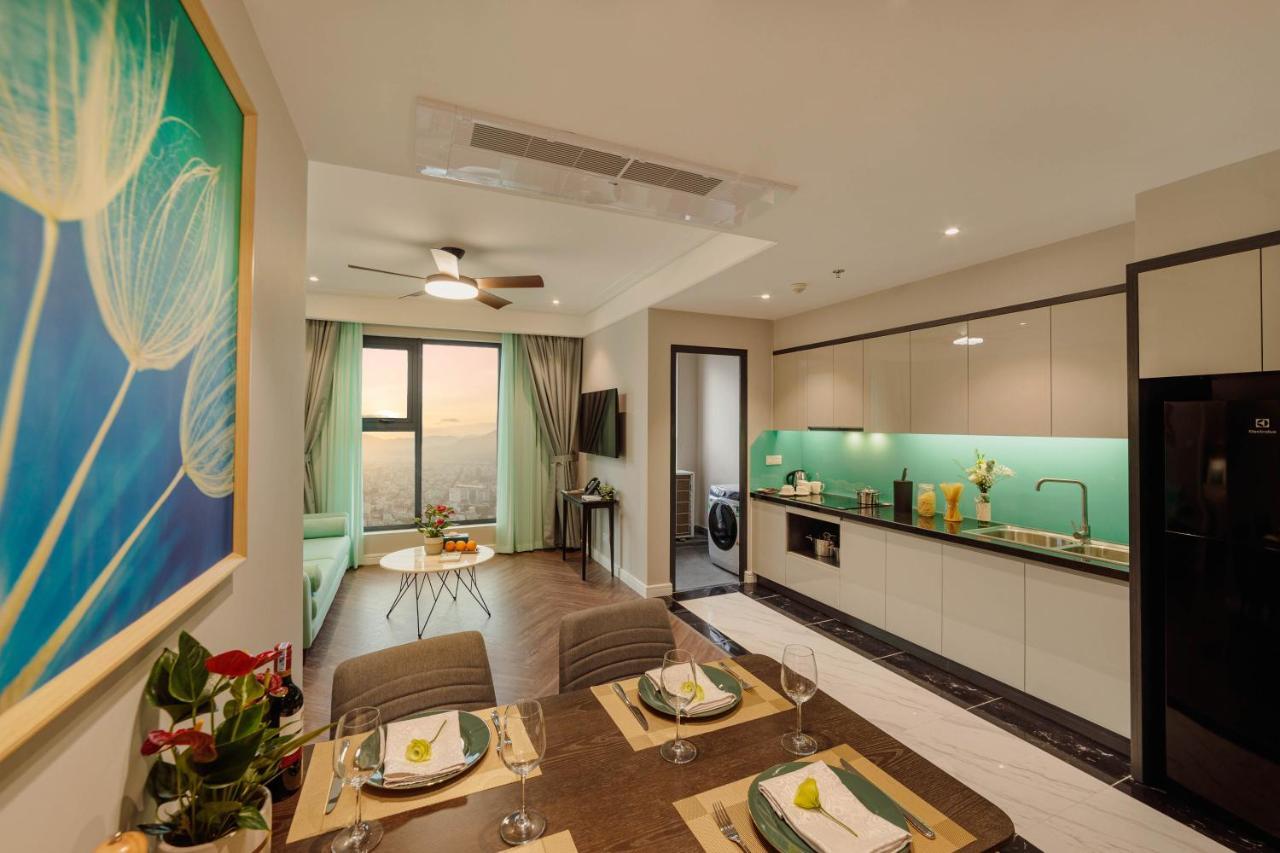 Altara Luxury Residences Quy Nhon Exterior foto