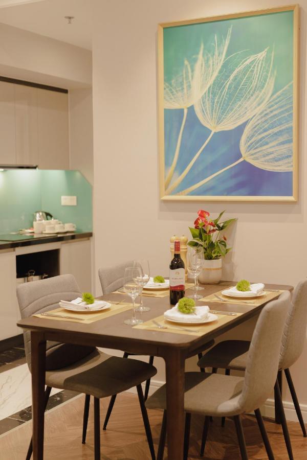Altara Luxury Residences Quy Nhon Exterior foto