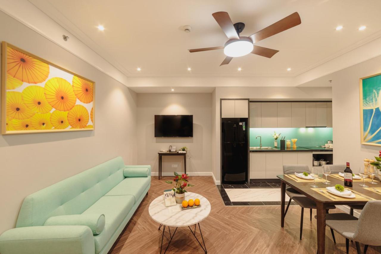 Altara Luxury Residences Quy Nhon Exterior foto