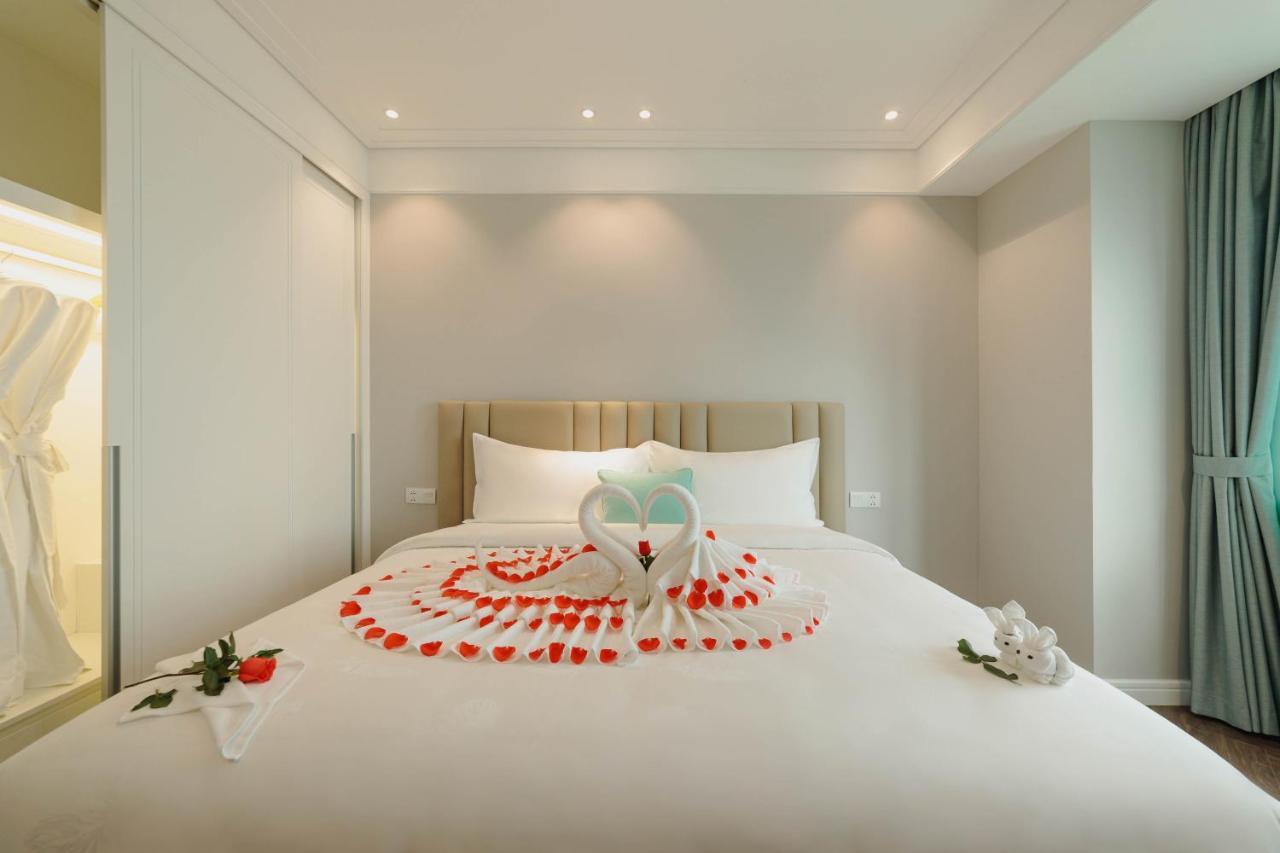 Altara Luxury Residences Quy Nhon Exterior foto