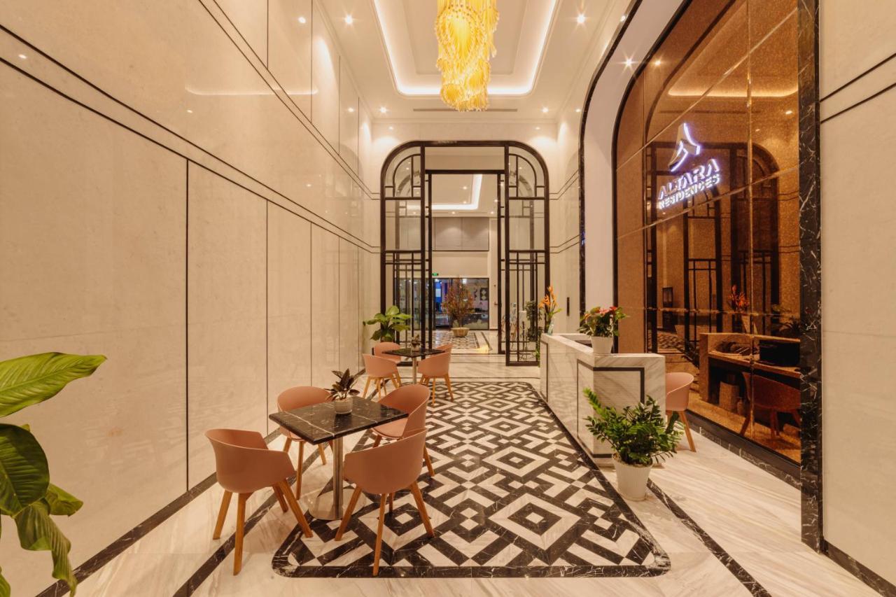 Altara Luxury Residences Quy Nhon Exterior foto