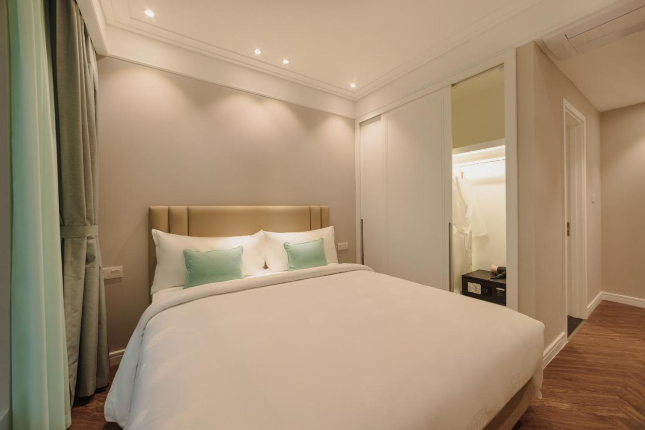 Altara Luxury Residences Quy Nhon Exterior foto