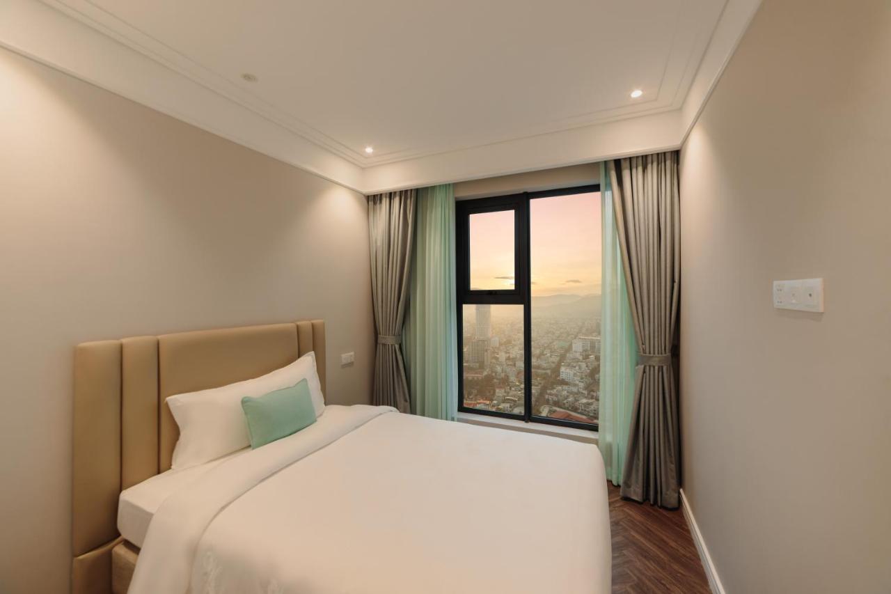Altara Luxury Residences Quy Nhon Exterior foto