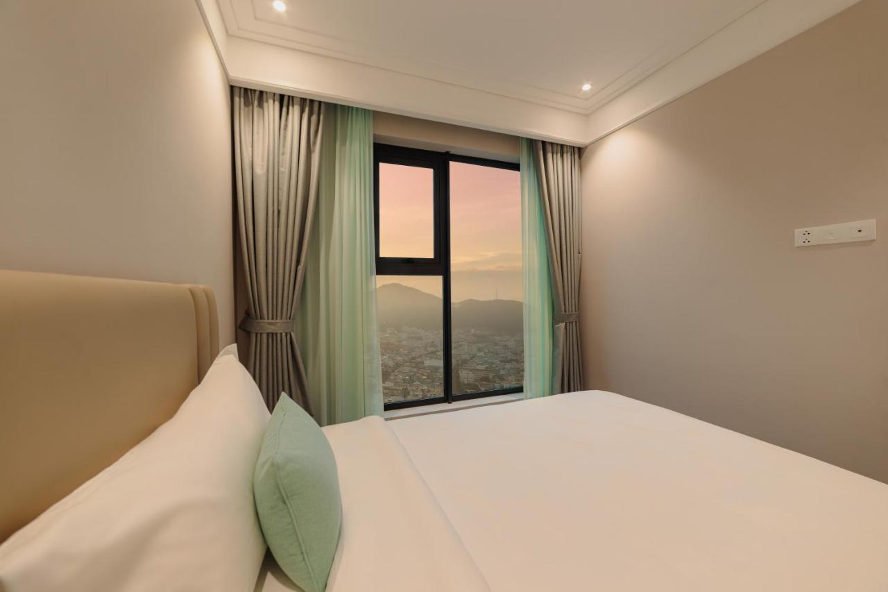 Altara Luxury Residences Quy Nhon Exterior foto