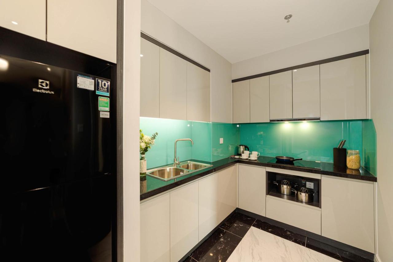 Altara Luxury Residences Quy Nhon Exterior foto