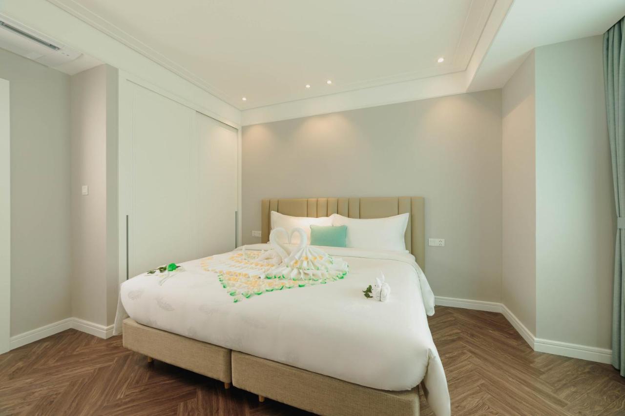 Altara Luxury Residences Quy Nhon Exterior foto